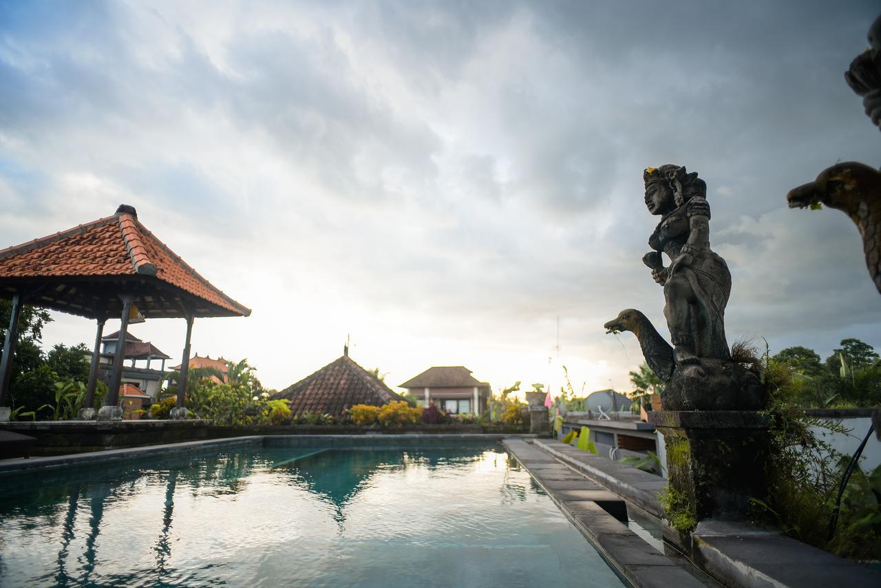 Ina Inn Ubud  Exterior photo