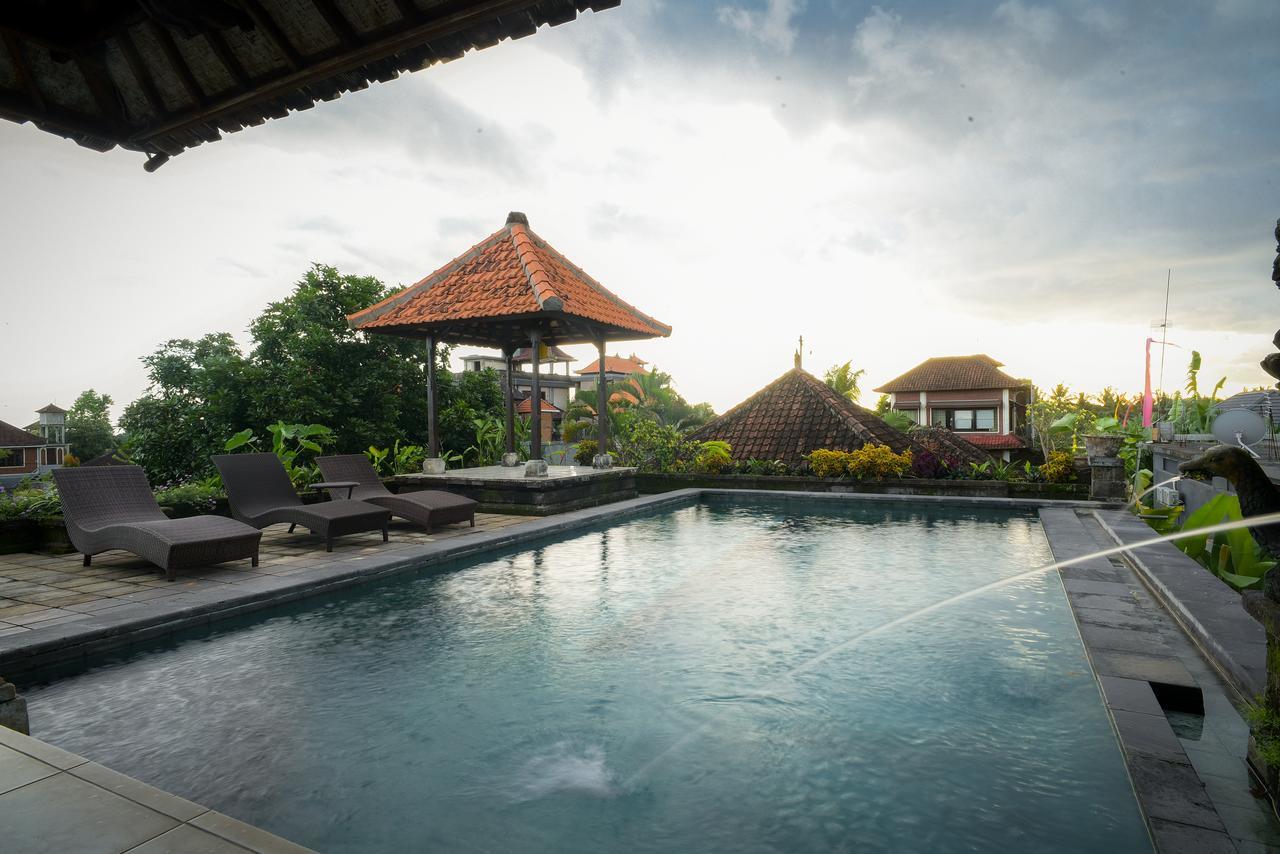 Ina Inn Ubud  Exterior photo