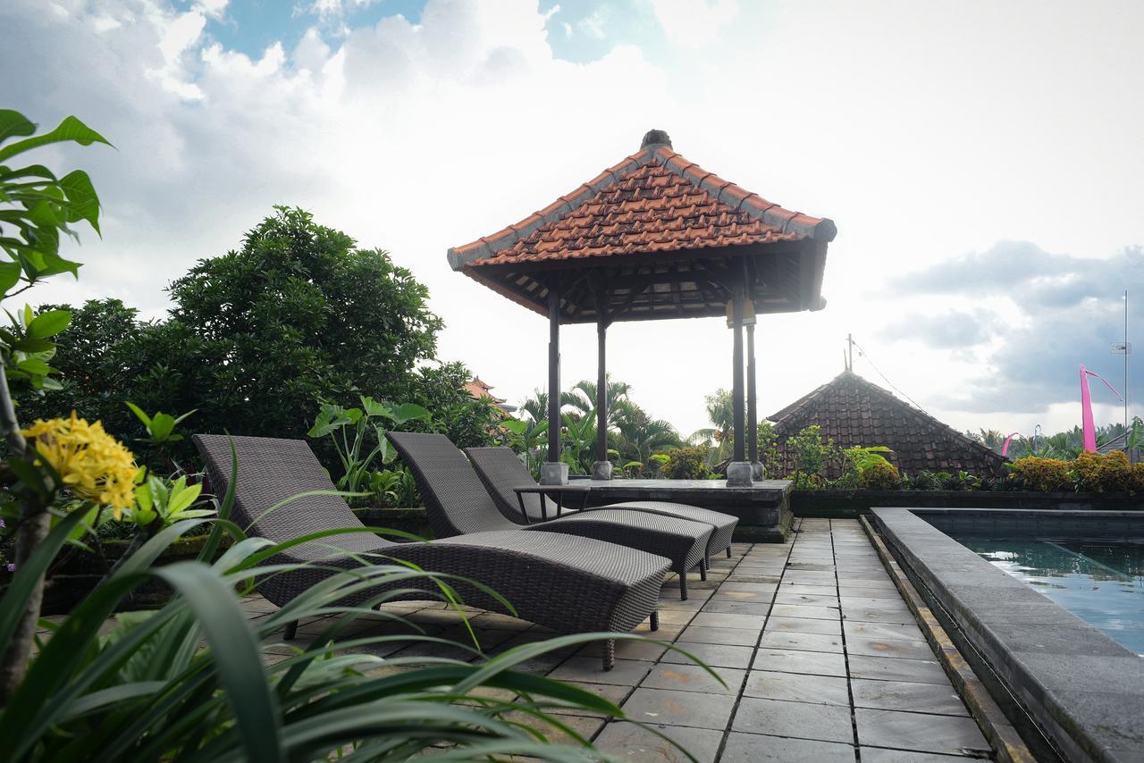 Ina Inn Ubud  Exterior photo