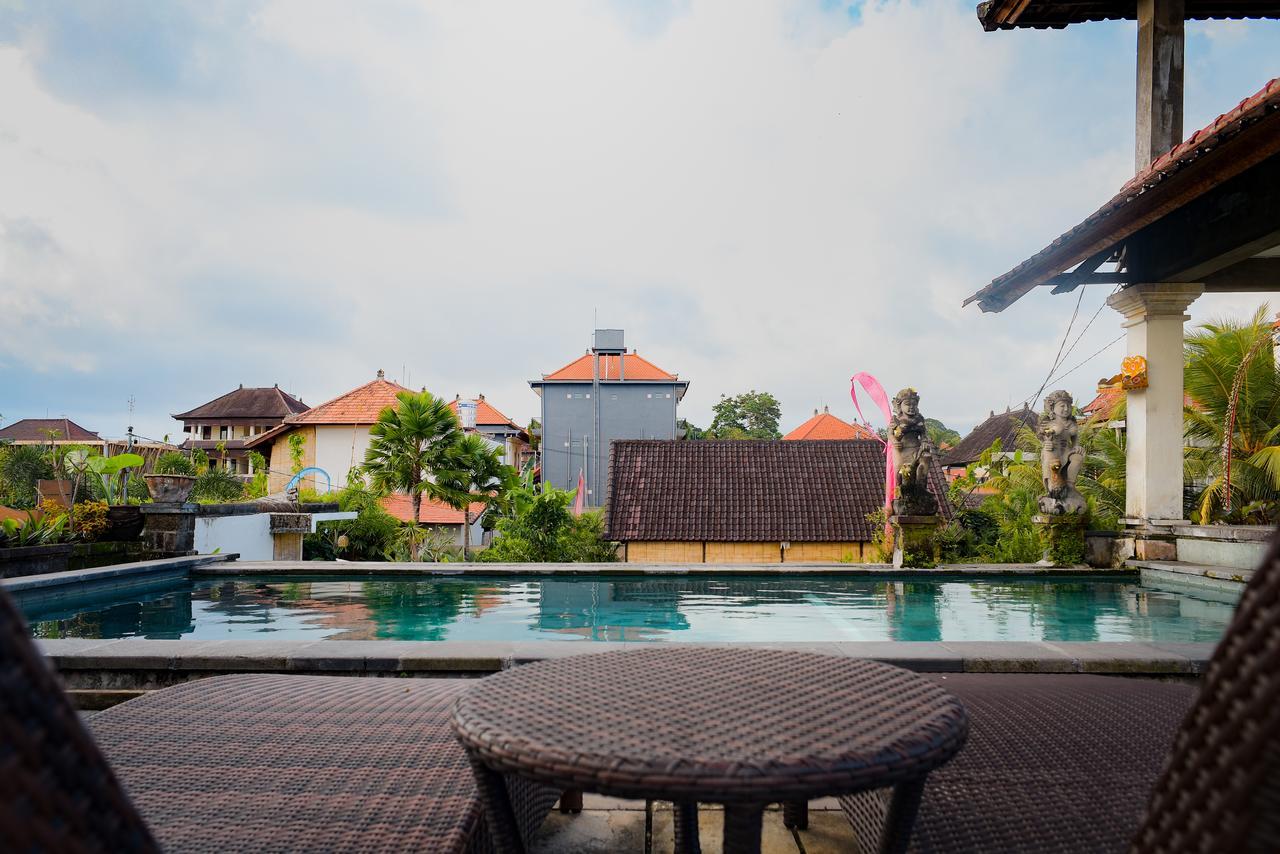 Ina Inn Ubud  Exterior photo